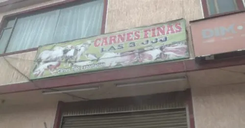 CARNES FINAS LAS 3 J J J CARNES FINAS LAS 3 J J J